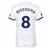 Dres Tottenham Hotspur Yves Bissouma #8 Domaci za Žensko 2023-24 Kratak Rukav